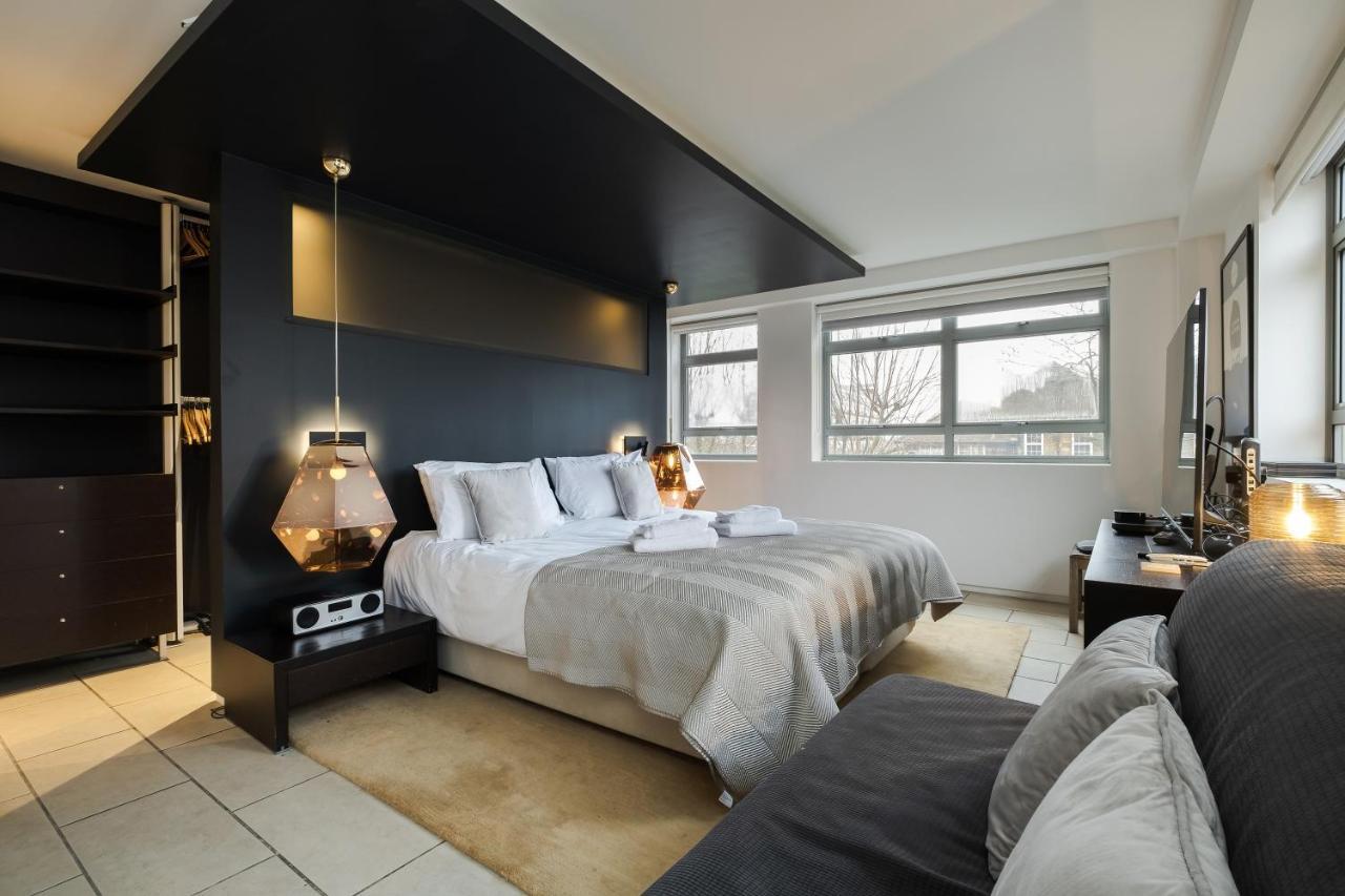 Stunning 3 Bedroom, 3 Bathroom Duplex With Terrace Londen Buitenkant foto