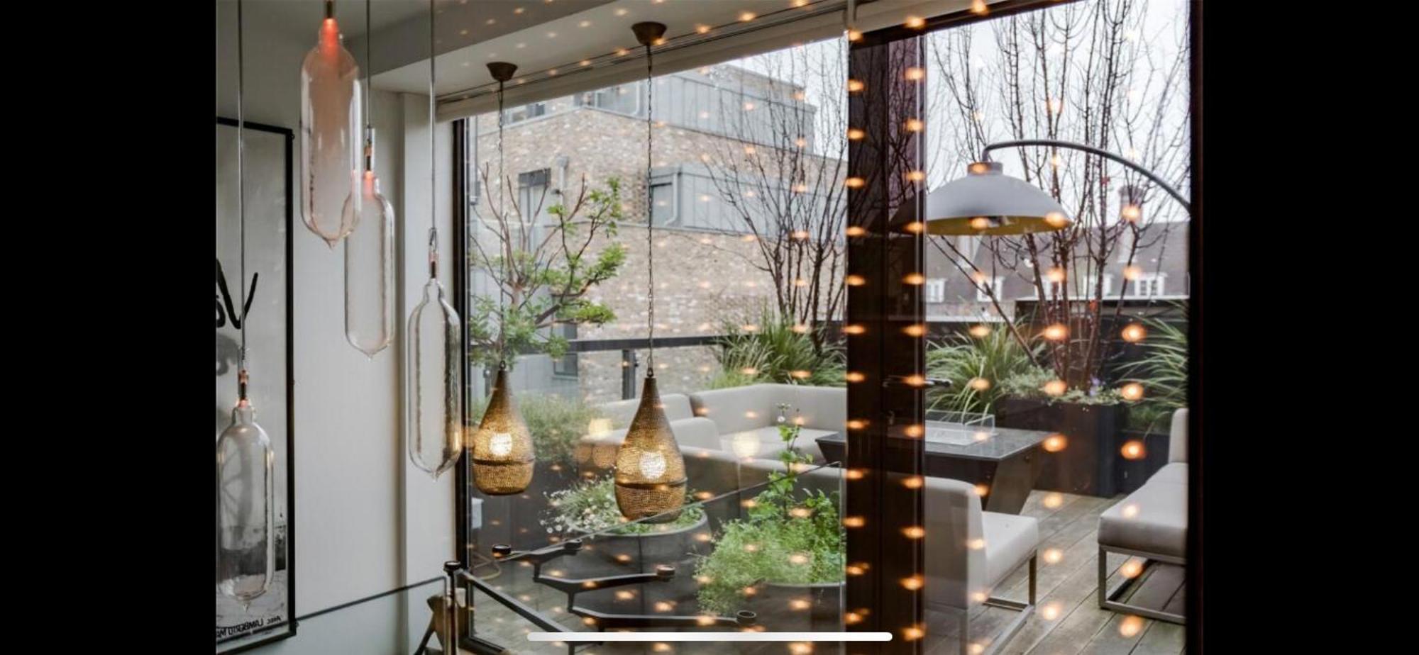 Stunning 3 Bedroom, 3 Bathroom Duplex With Terrace Londen Buitenkant foto
