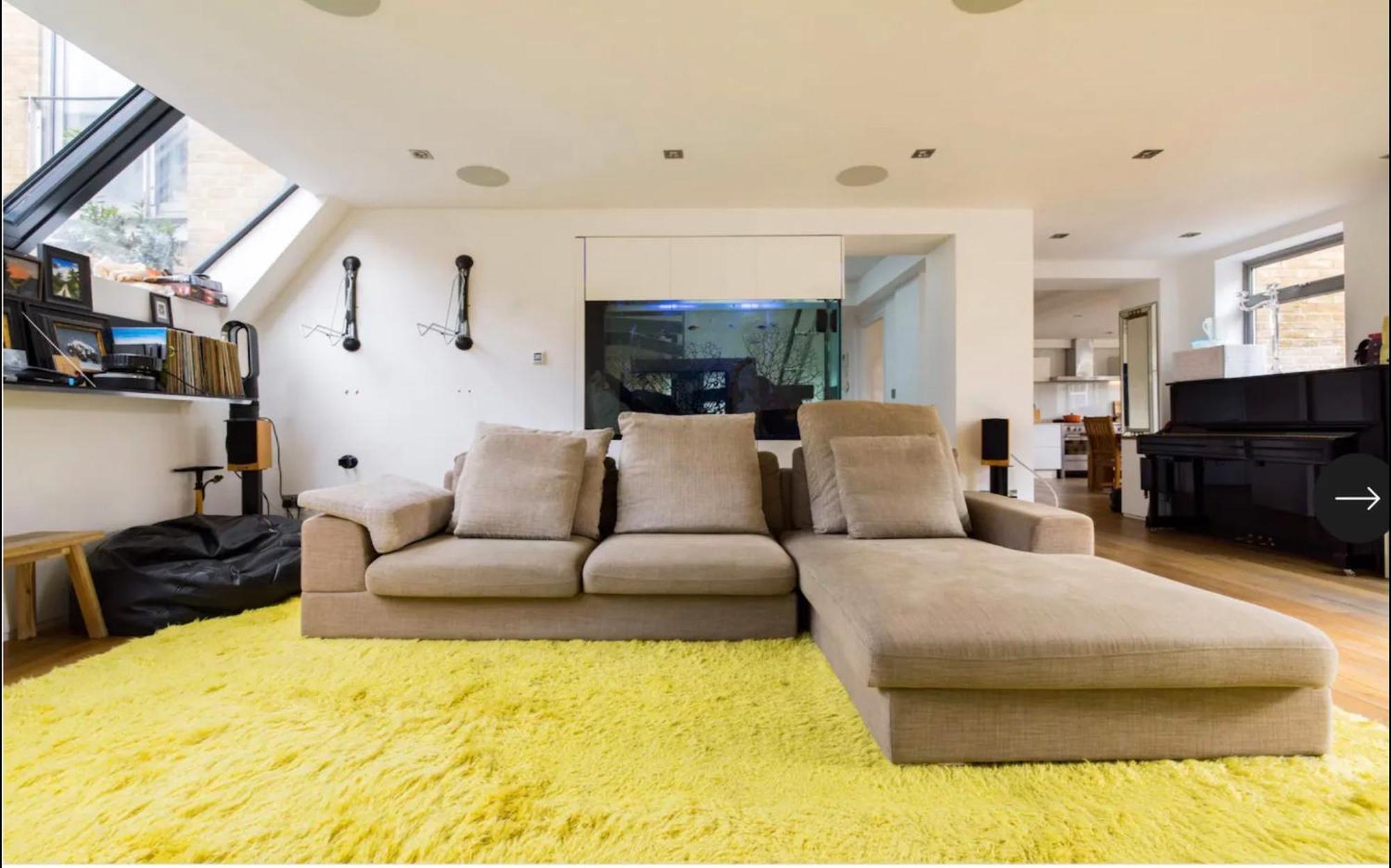 Stunning 3 Bedroom, 3 Bathroom Duplex With Terrace Londen Buitenkant foto