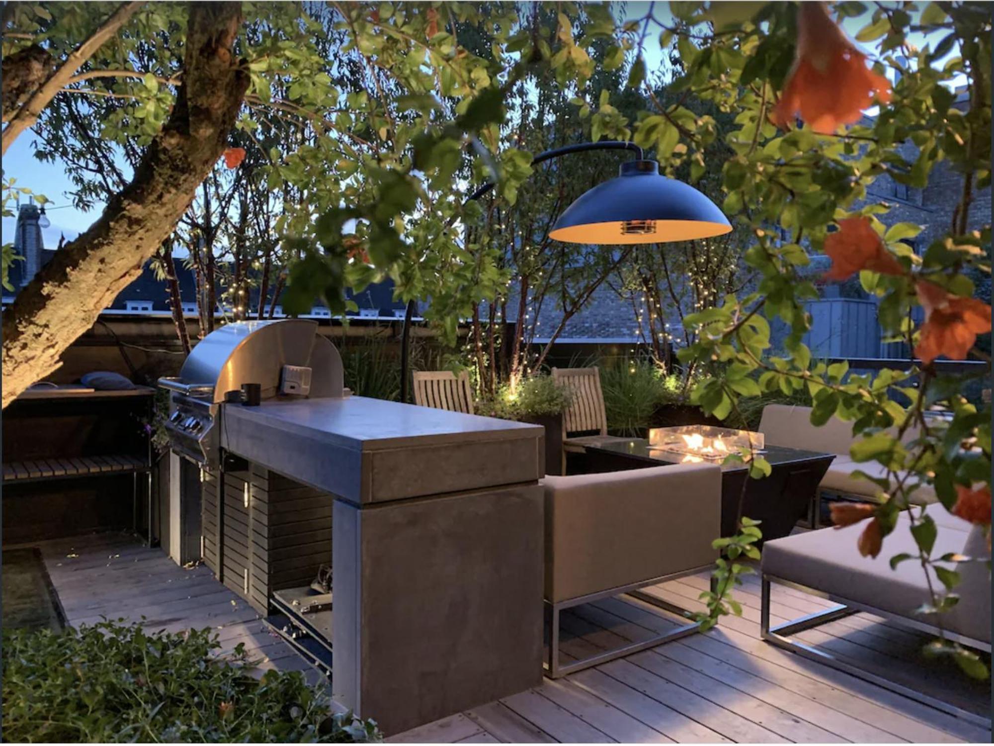 Stunning 3 Bedroom, 3 Bathroom Duplex With Terrace Londen Buitenkant foto
